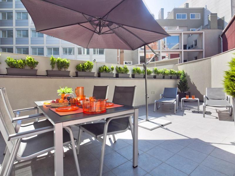 Charmsuites Paralel Apartament Barcelona
