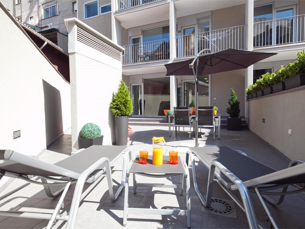 Apartament Charmsuites Paralel