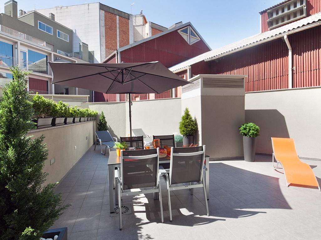 Apartament Charmsuites Paralel Barcelona