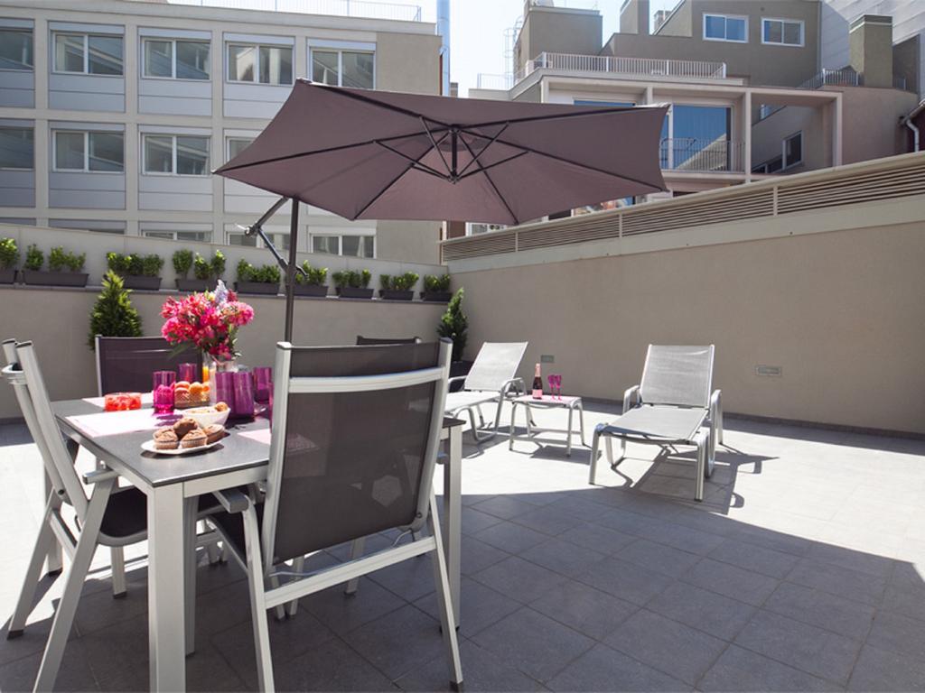 Apartament Charmsuites Paralel Barcelona