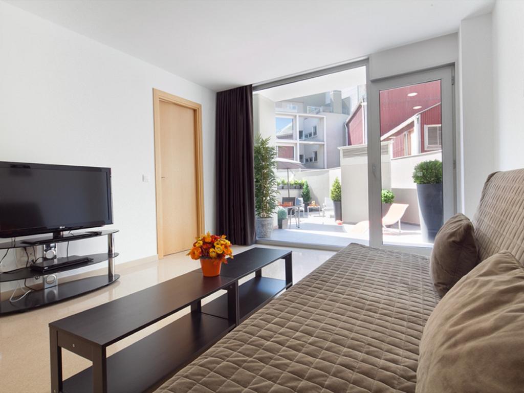 Apartament Charmsuites Paralel Barcelona