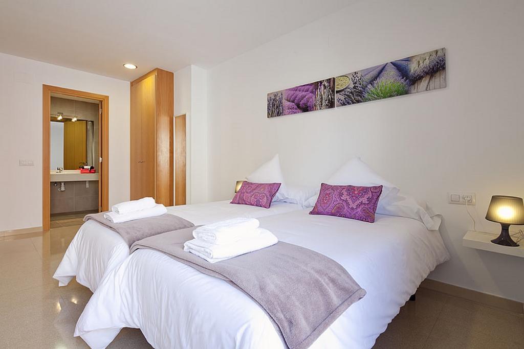 Charmsuites Paralel Apartament *