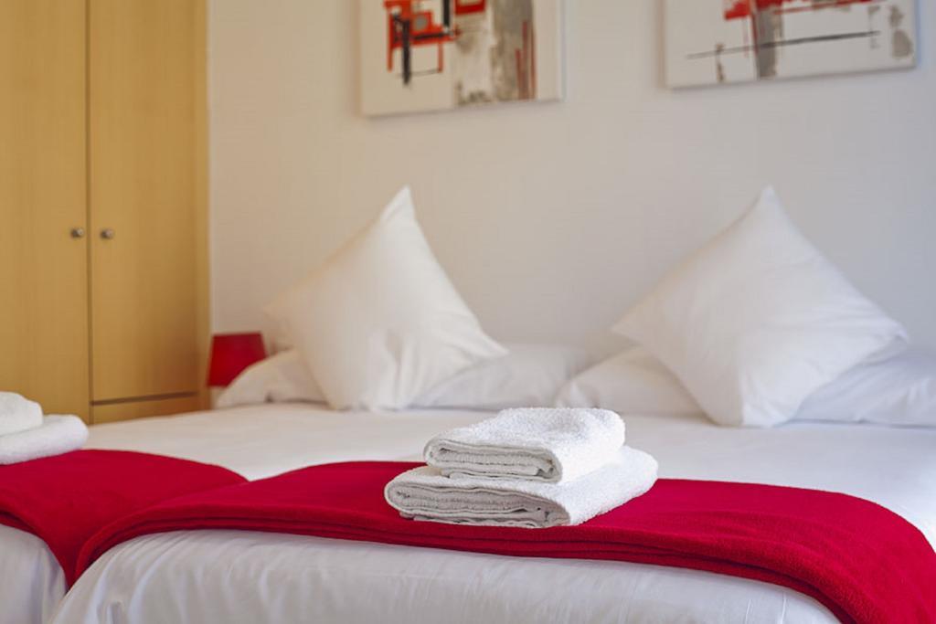 Apartament Charmsuites Paralel *