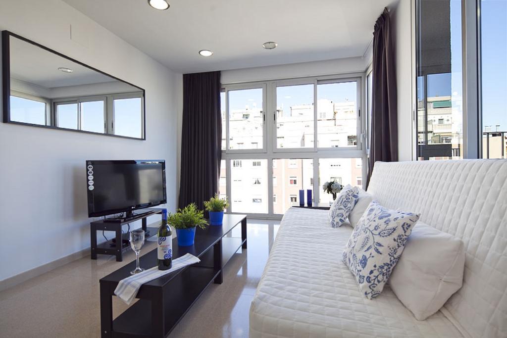 Apartament Charmsuites Paralel Barcelona