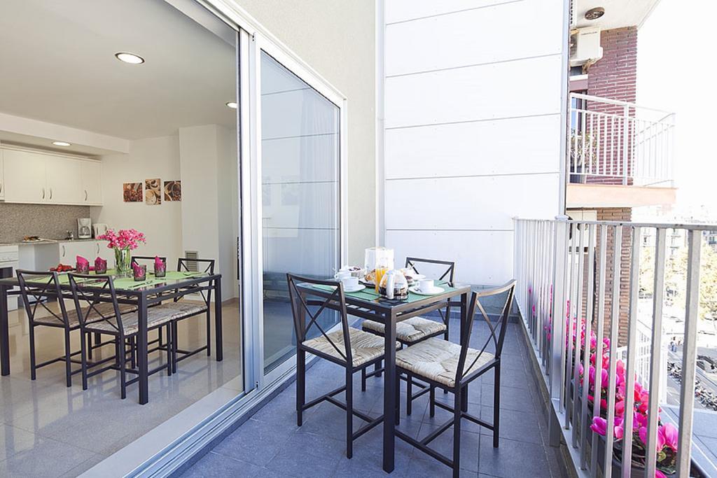 Apartament Charmsuites Paralel