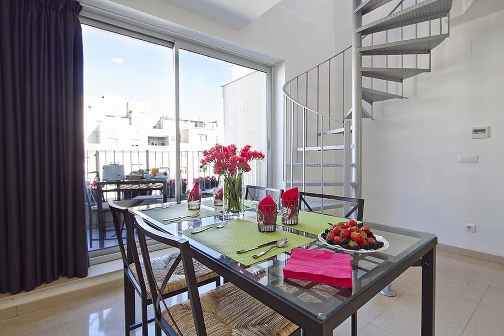 Apartament Charmsuites Paralel Barcelona