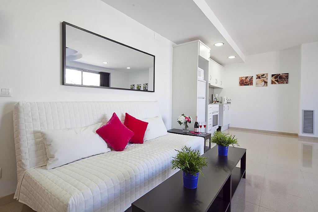 Charmsuites Paralel Apartament