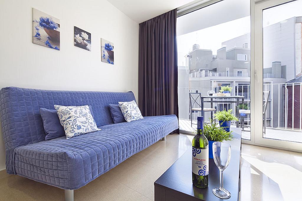 Apartament Charmsuites Paralel